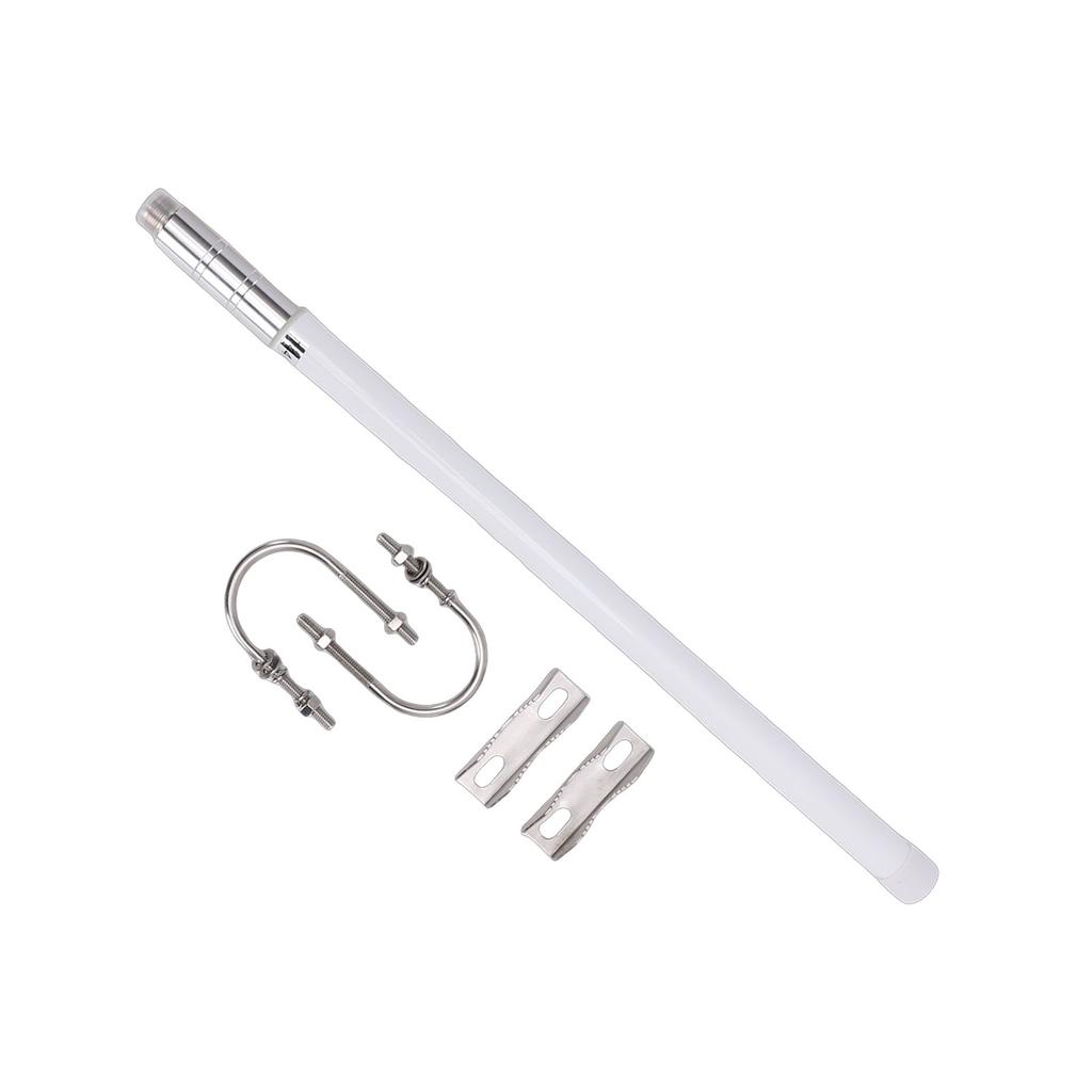 Dual Band Aerial VHF UHF 144 430MHz Base Station Aerial with PL 259 Female Connector for Repeater Mobile Transceiver