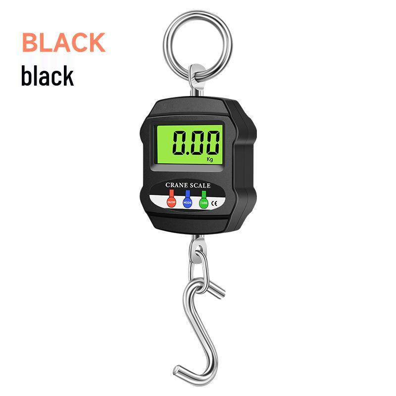 

Электронные крановые весы высокой точности 300 кг/500 кг, Весы с крюком из алюминиевого сплава