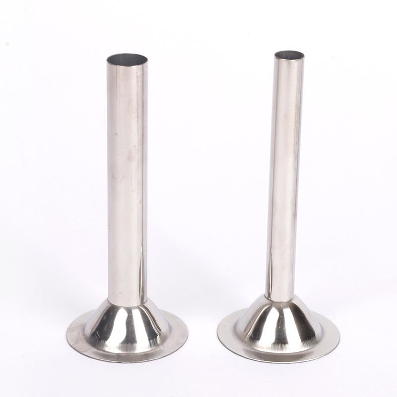 Kompaktní nerezový plnič klobás a masová injekční pistole