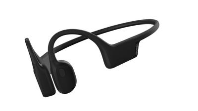 Sluchátka SUUNTO Bone Conduction SUUNTO SONIC BLACK Technologie otevřených uší Lehká IP55 Vodotěsná Dlouhá baterie Venkovní provoz