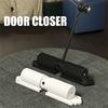 Self Closing Door Mechanism Aluminum Door Closure Safe & Convenient Door Control System for House & Commercial Setting