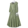Victorian Plaid Dress: Women's Civil War Era, Dickens Ball Gown, Southern Belle Style