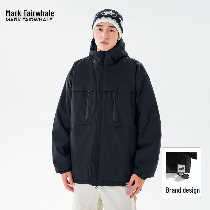 MARK FAIRWHALE Men's 2025 Winter Padded Jacket