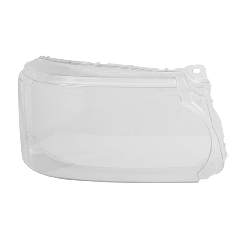 Headlight Cover Headlight Mask Lens For Land Rover Range Rover Sport 2010-2013 Transparent Right