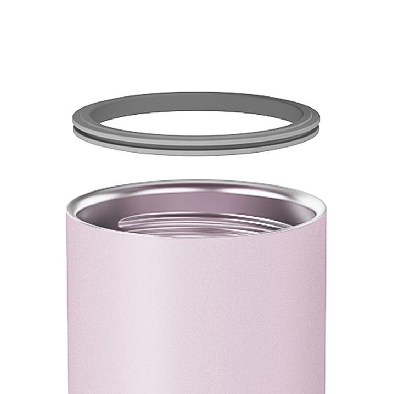 Lock&Lock Soft Touch Flip Lid Thermos Mug 430mL