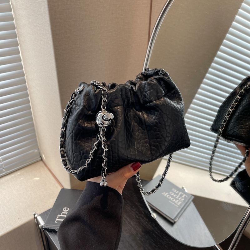 Fashion Bag Small Bag Women's New Shoulder Messenger Bag