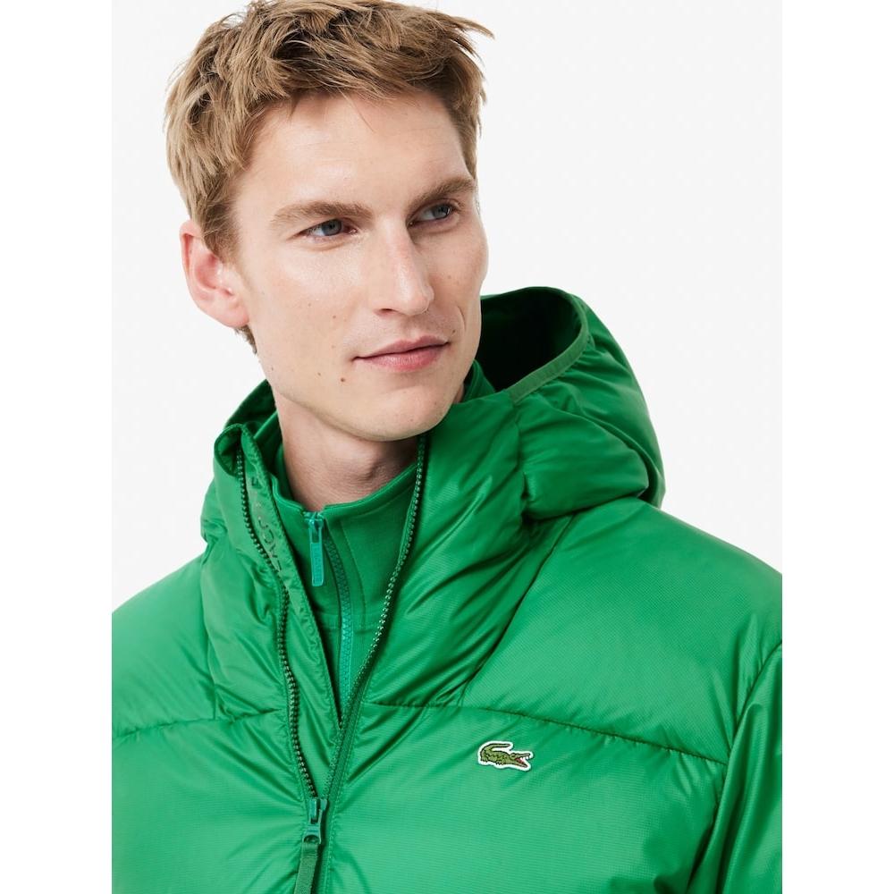LacoSte Men S Hooded Down Puffer Bh7841 54n Ldm q2nBh7841 54nLdm