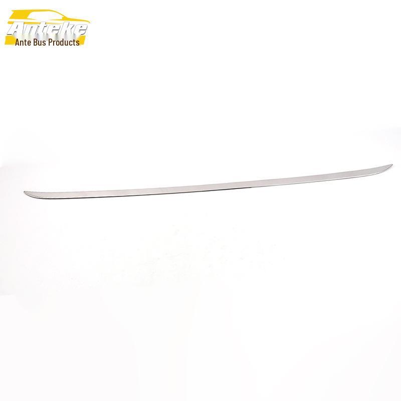 

Накладка на заднюю дверь из нержавеющей стали и накладка против царапин на багажник для Corolla 2007-2013