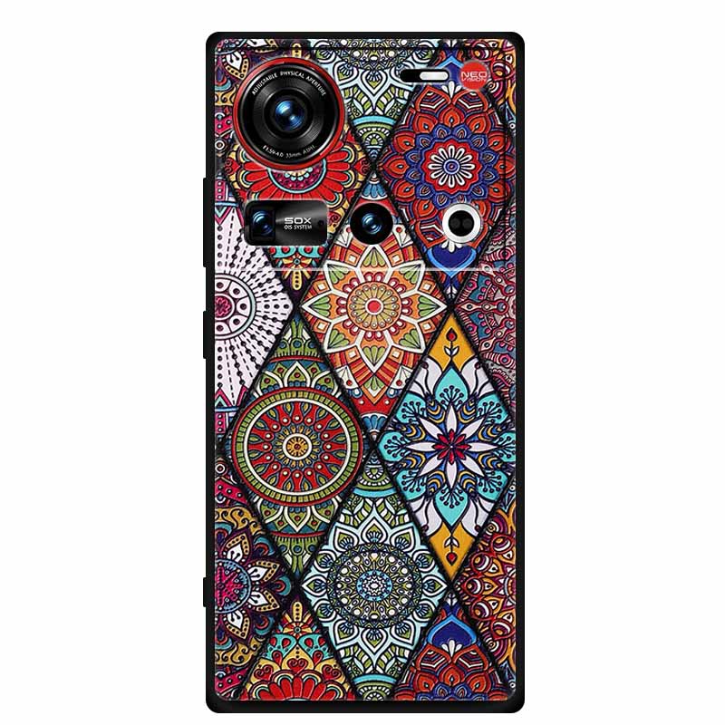 For ZTE Nubia Z70 Ultra 5G Cases TPU Soft Silicone Cover Phone Cases For Nubia Z70 Ultra NX733J NX736J Protective Bumper Funda