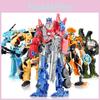 Deformation Transformers Toys Robot Optimus Bumblebee Grimlock Figures Action