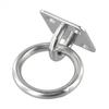 Eye Plate Marine 1PCS Yacht 6mm Accessories Cabin Deck