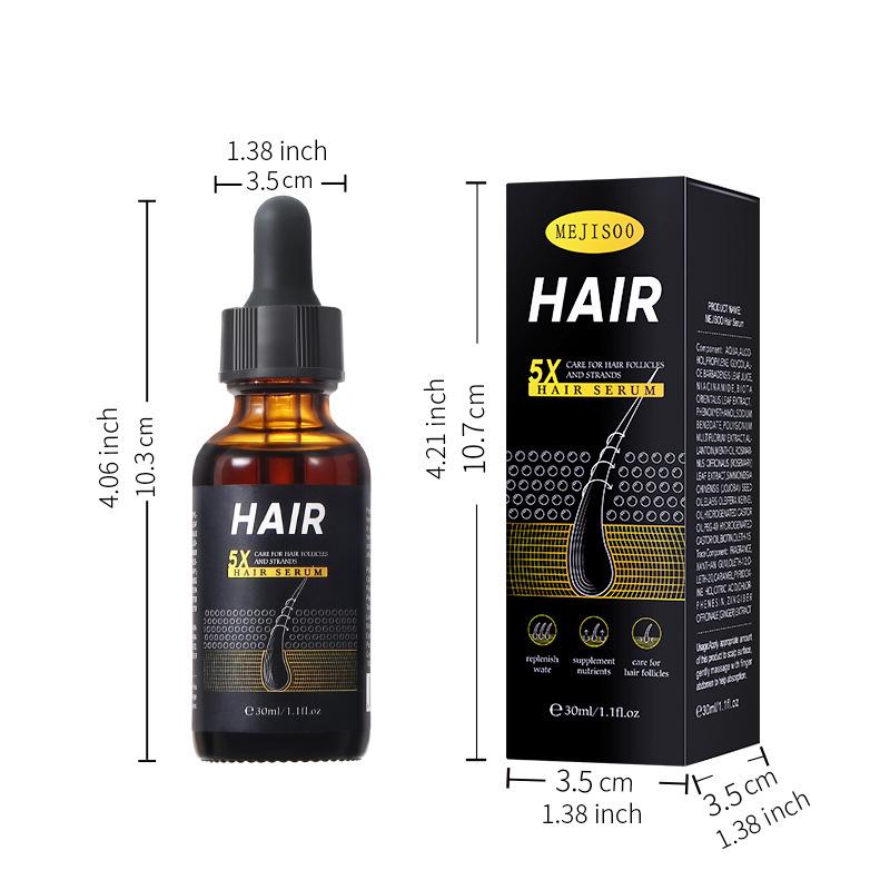 Cross-border Hair Root Care Serum