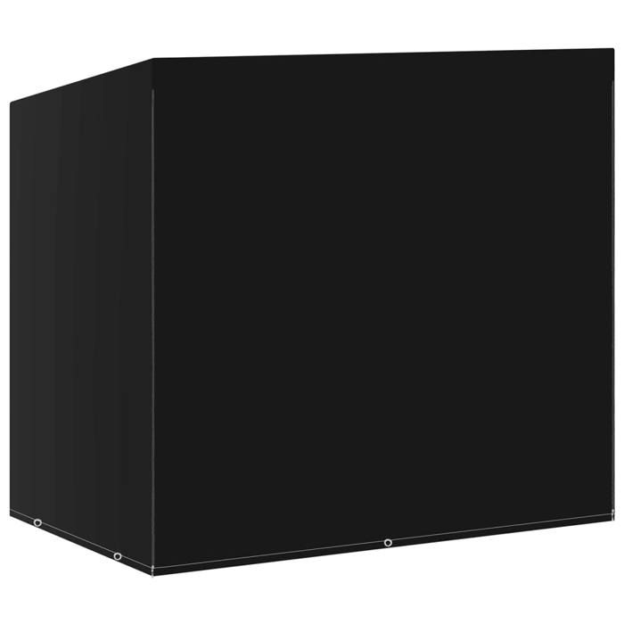 VidaXL Housse de balancelle 6 œillets 185x117x170 cm