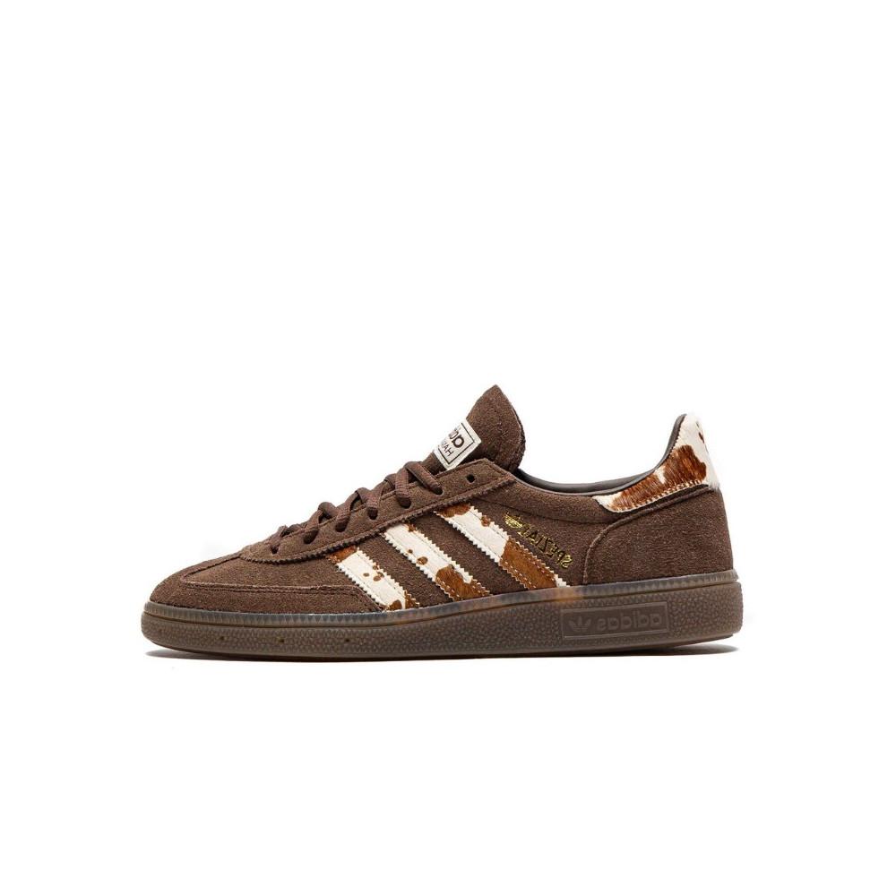 Adidas Handball Spezial Brown Cow Stripes