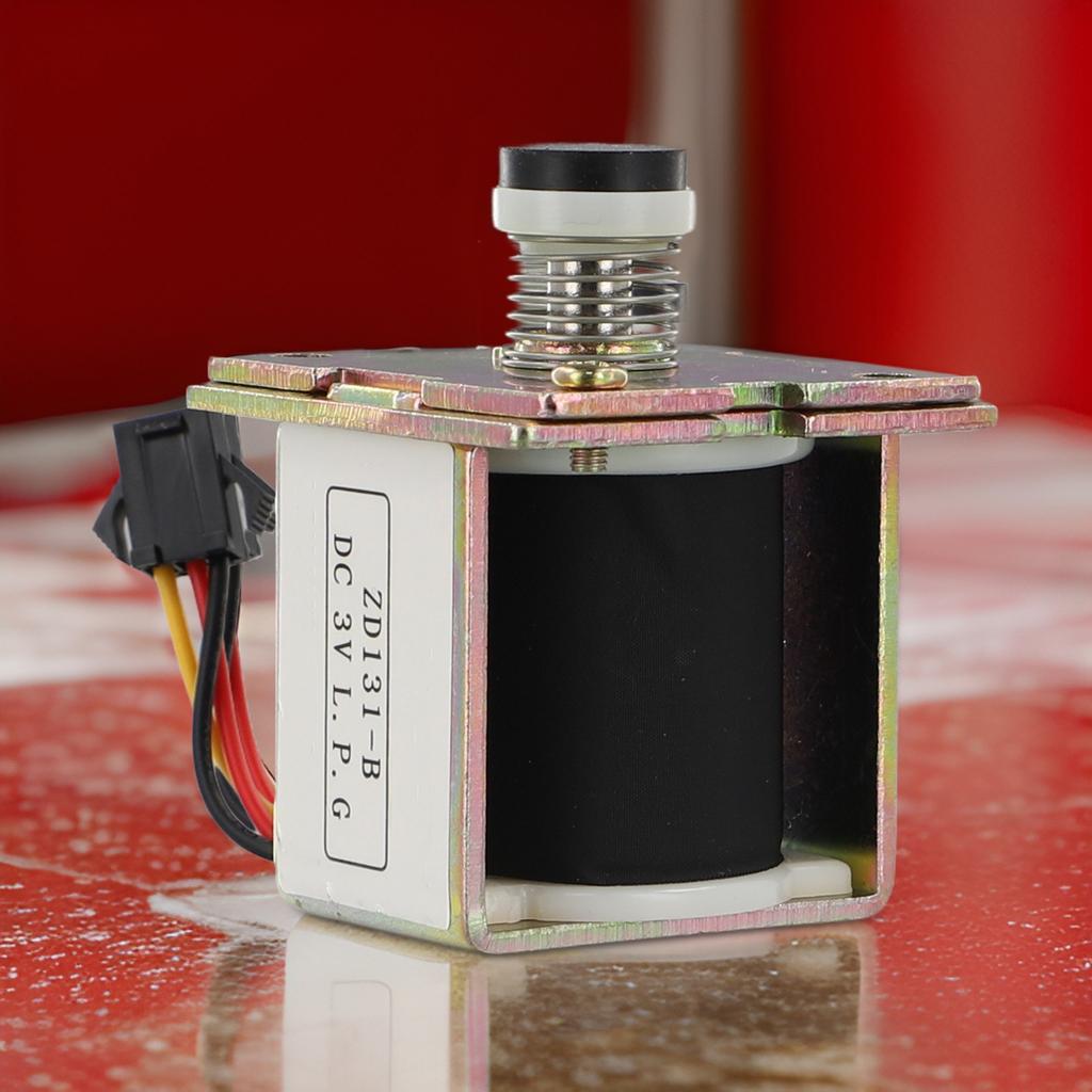 Solenoid Valve Solenoid Valve Gas Water Heater Macro Reversal
