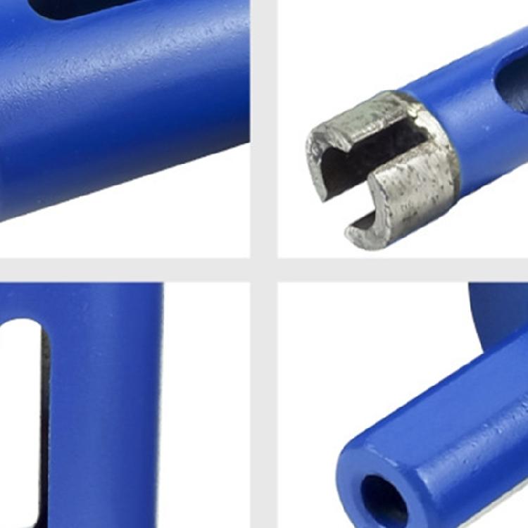 High Durability Marble Hole Drill Bit Suitable for Accurate Holes in Stone and Tile Surfaces with Enhances Longevity