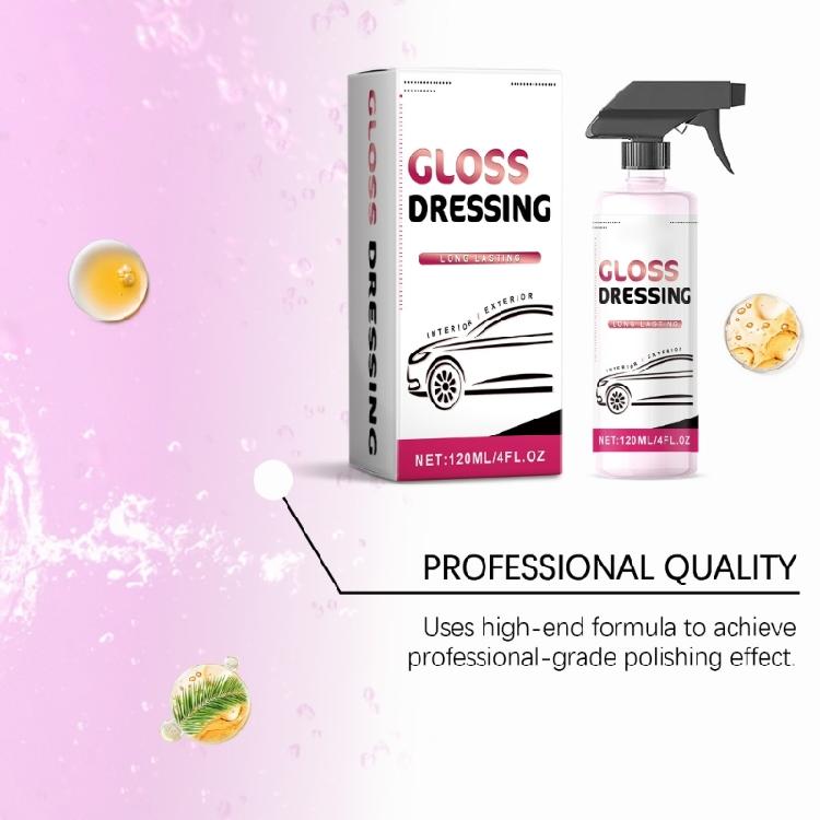 Vehicle Paint Care Polish Kit Quickly Fills Surfaces Scratches & Restores Gloss Suitable for Enhanced Vehicle Appearance