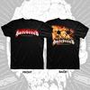 HATEBREED PERSEVERANCE Bawełniany T-shirt Unisex Koszulka Unisex