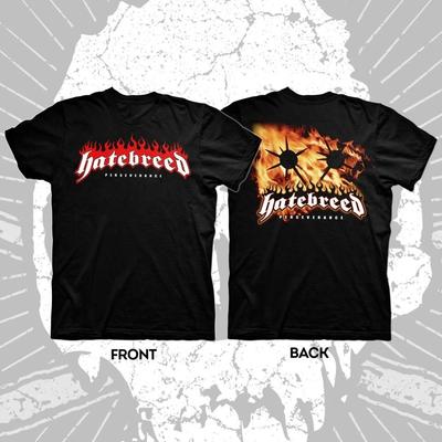 HATEBREED PERSEVERANCE Unisex Bavlněné tričko Unisex tričko