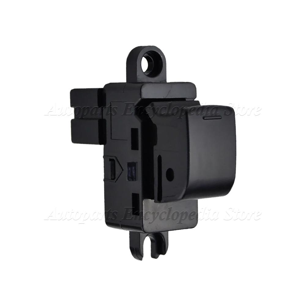25411AX010 For Nissan Tiida Rogue Versa Pathfinder 25411-AX010 Auto Part Passenger Car Power Window Control Switch Single Button