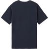 STONE ISLAND Logo Crew Neck Slim Fit Short Sleeve T-Shirt Men Tops Navy-Blue K1S1521000-08S0F11-V0020