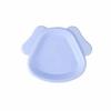Puppy Shape Cat Bowl Non-slip Pet Food Dish Cute Cat Food Bowl  Pet Feeding