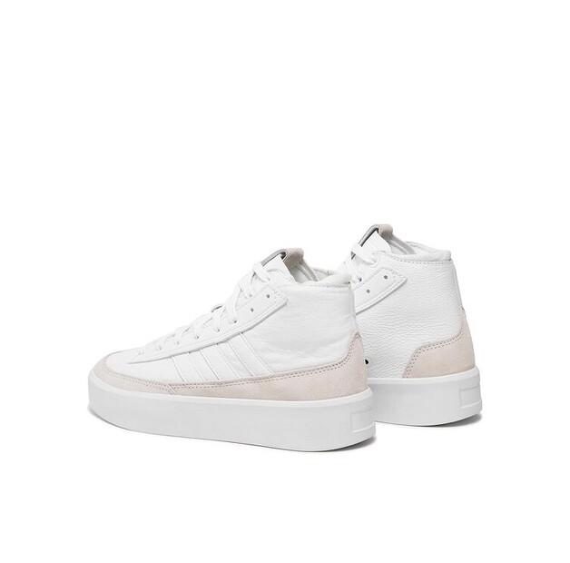 Men's Adidas Znsored Hi Ie9417 White Sneakers