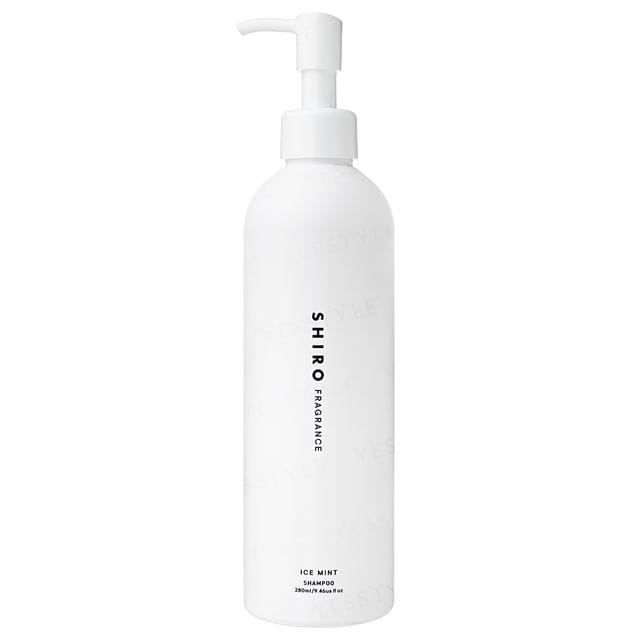 SHIRO - Ice Mint Shampoo 280ml