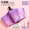 Sun umbrella three-fold vinyl sunscreen women's weather and rain anti-ultraviolet parasol folding umbrella umbrella