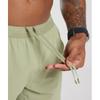GYMSHARK Studio 6  Shorts Light Sage Green A1A4H ECBN