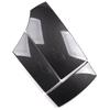 For BMW 5 Series E60 2004-2011 Armrest Box Cover Panel Trim Carbon Fiber Style Car Interior Accessories
