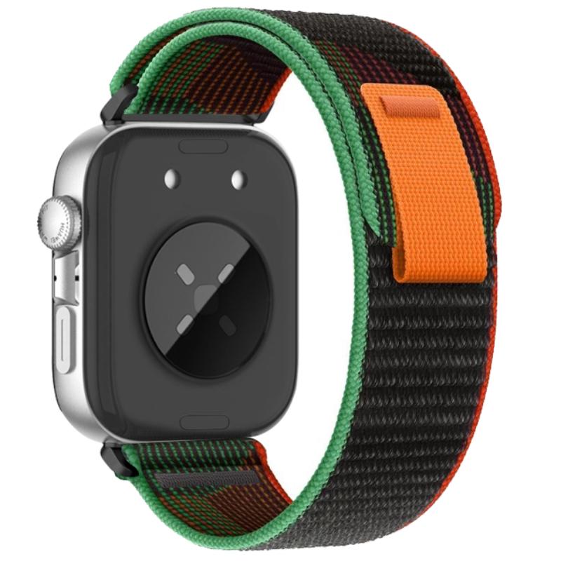 Alpine Loop Strap For Huawei Watch Fit 4 Pro Bracelet Nylon Elastic Watchband For Huawei Watch Fit3 Fit4 Trail Correa Band Accessories