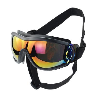 New Pet Glasses, Outdoor Dog Goggles, Medium and Large Dog Sunglasses, Large Dog Windproof Goggles, Pet Supplies3003