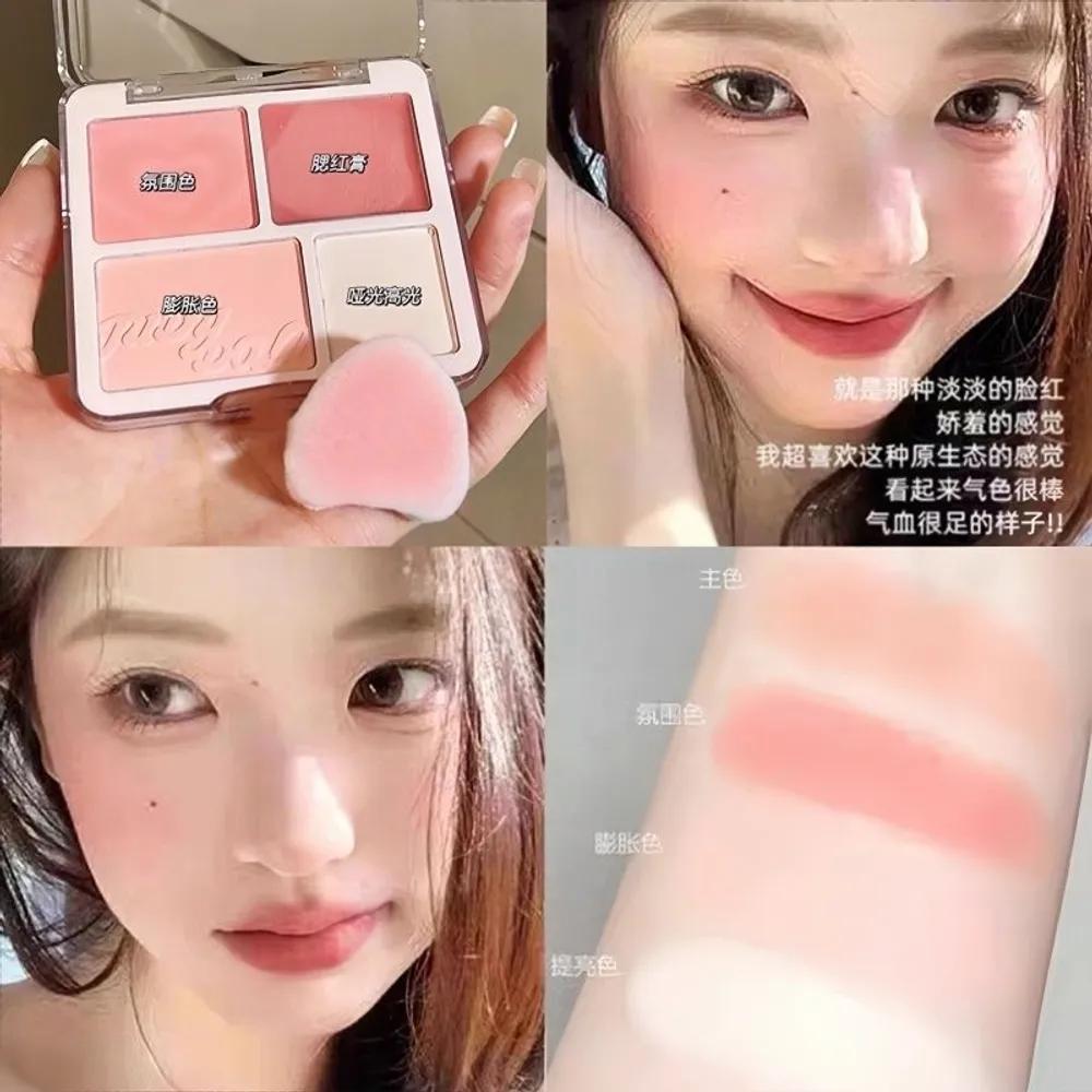Judydoll Blusher Makeup Palette