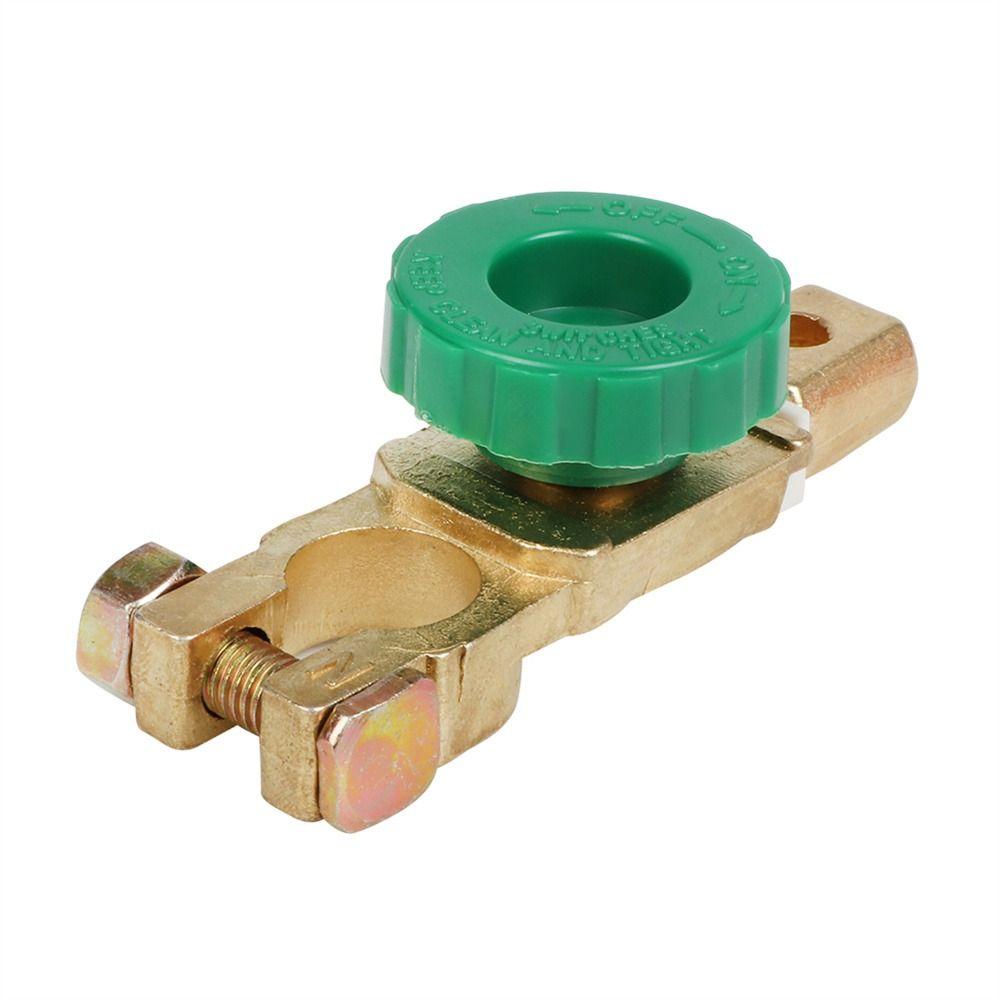 Cut-off Truck Auto Vehicle Parts Battery Terminal Battery Cut-off Terminal Link Car Battery Switch