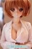 Doll costume ST183 blouse doll compatible size Costume only See-through 1/3