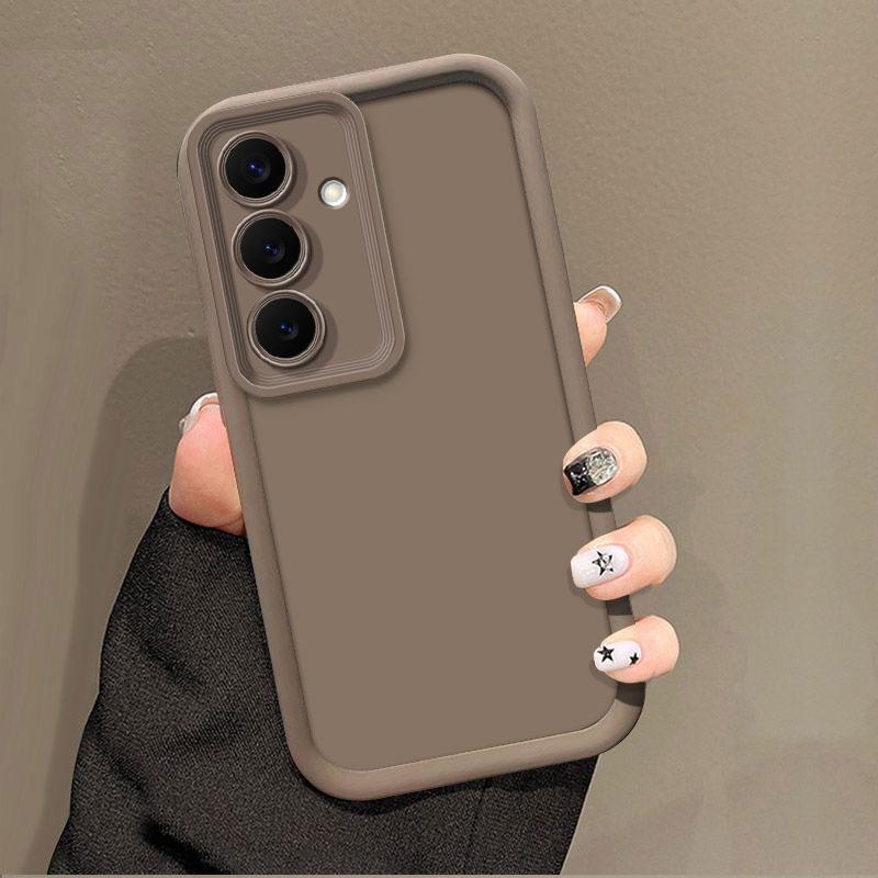 For Samsung Galaxy S26 Ultra Case Fashion Soft Silicone Protect Cover Samsung S26 Plus S26Ultra S 26 Candy Shockproof Phone Case