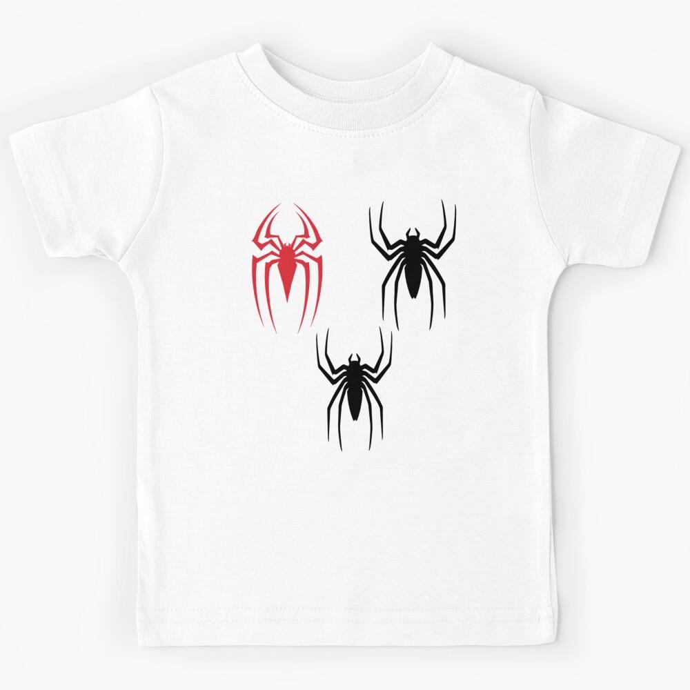 Spiders Attack Other Spiders Kids T-Shirt 170
