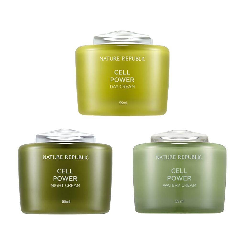 

Nature Republic Cell Power Ночной крем