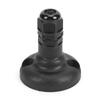 Kayak Flag Base Canoe Flag Holder with 1.5cm Screws DIY Accessory for Security Warning Easy Installation Mounting