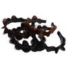 Twist Braided Wash Face Headband Wig Headband Female Hairbands Korean Style Headwear Wide Hair Hoop