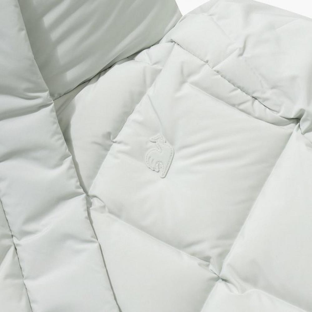 Le Coq Sportif Women S Diamant gooSe Long Down Jacket Lmt