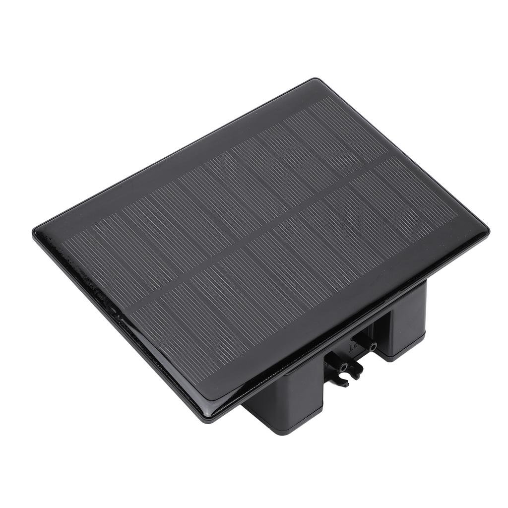 Soalr Automatic Drip Irrigation Kit Wifi APP Control Timing 2000mAh Battery Labor Saving Self Watering System for