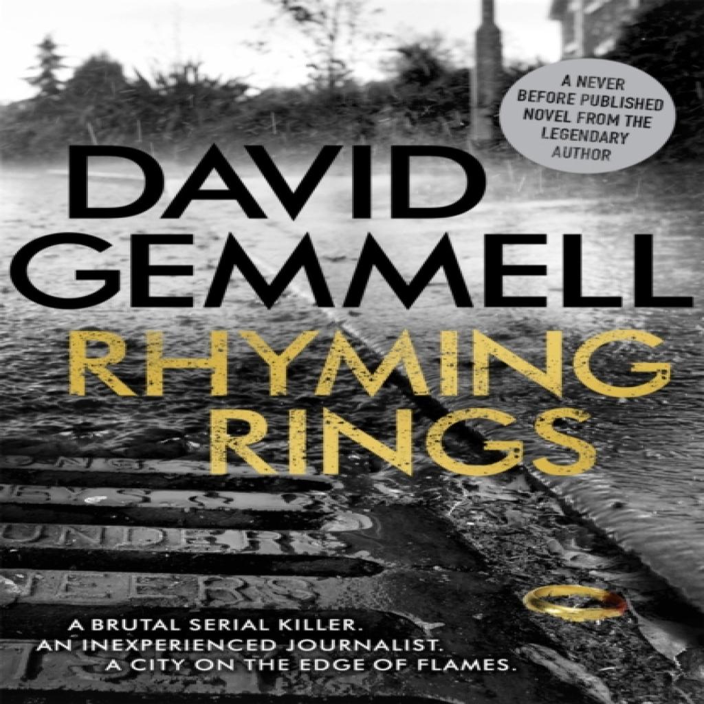 Rhyming Rings by David Gemmell Paperback Book 9781473219946