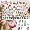 Keychain Kit for Christmas and Halloween, DIY Project