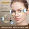 EMS Microcurrent Beauty Eye Massager: Fade Dark Circles & Wrinkles, Small Mask King