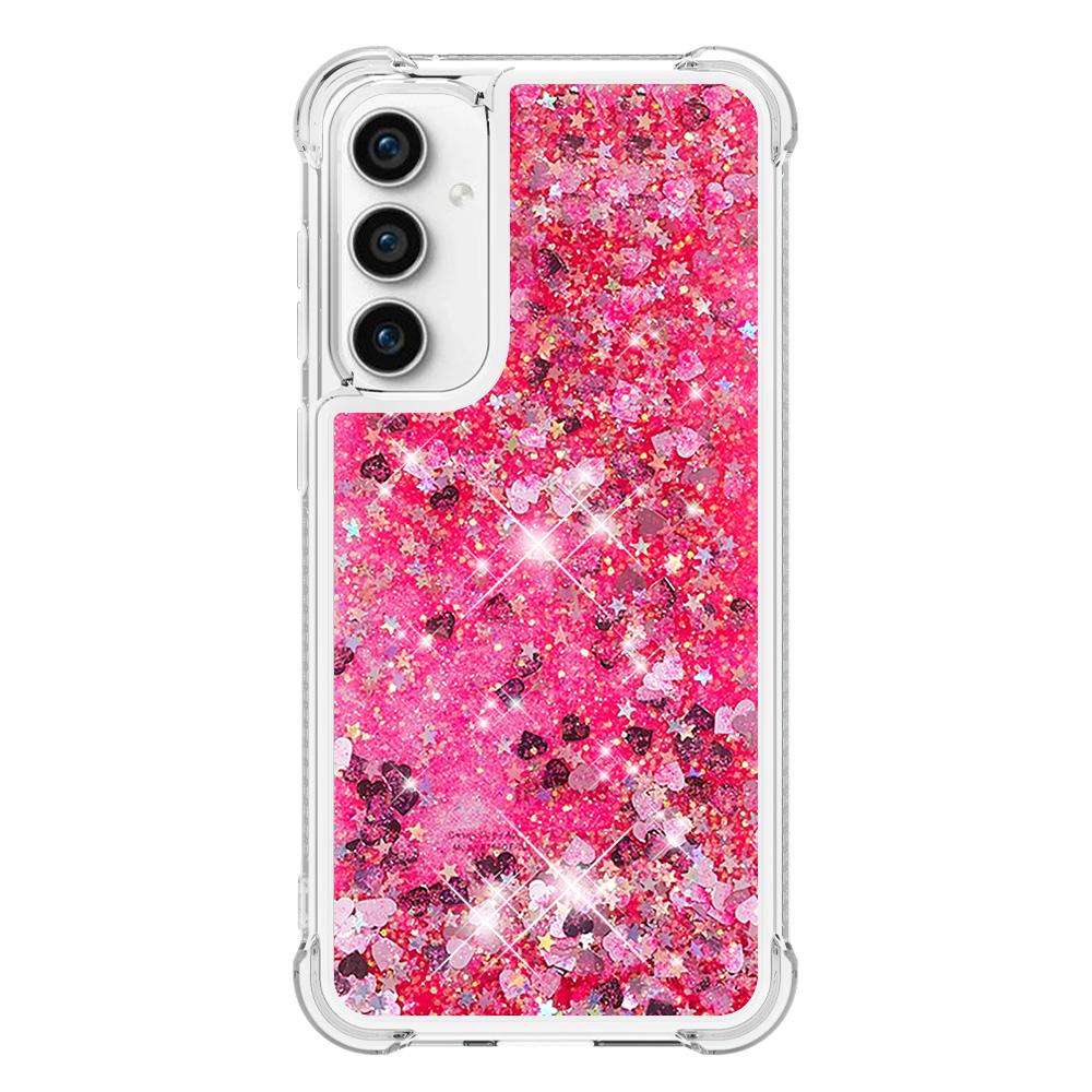 Fundas Quicksand Hoesje voor Samsung Galaxy S20 S21 S22 S23 Ultra Plus Coque Zacht Vloeibaar Bling Hoesje Voor Galaxy S20 Lite FE Hoesje