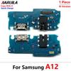 USB Charge Port Dock Connector Charging Board Flex Cable For Samsung A22 A32 A12 A02 A03s A02s A03 A04 A04s A04E A05 A05s 4G 5G
