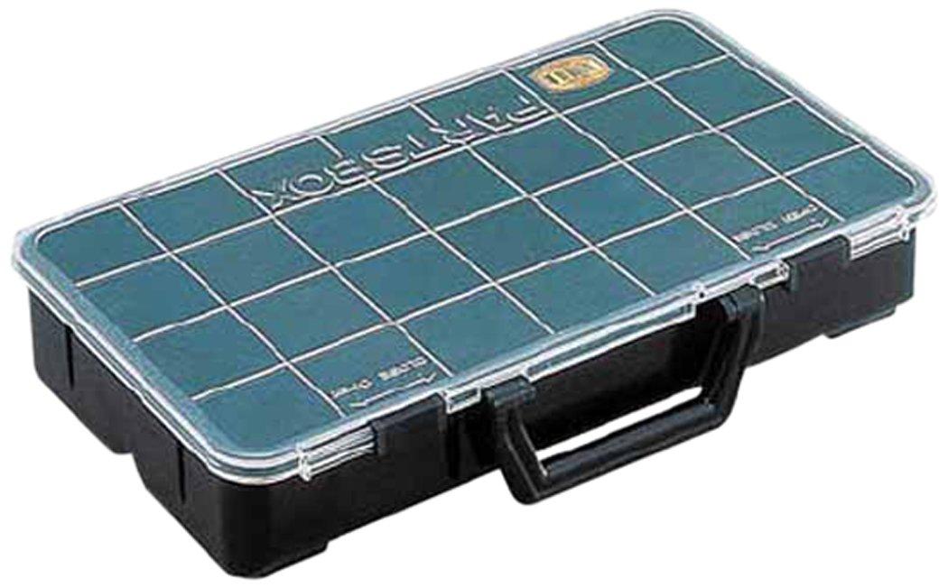 

TRUSCO Parts 375 x 230 x 71 Box, mm, PB-360 чёрный