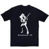 The Michael Schenker Band 76 Tour Gitarre Shirt Schwarz Unisex S-5XL 1Y0070 Unisex T-Shirt